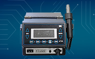 熱風(fēng)拆焊臺(tái)(又稱(chēng)熱風(fēng)槍)VT-220 主圖