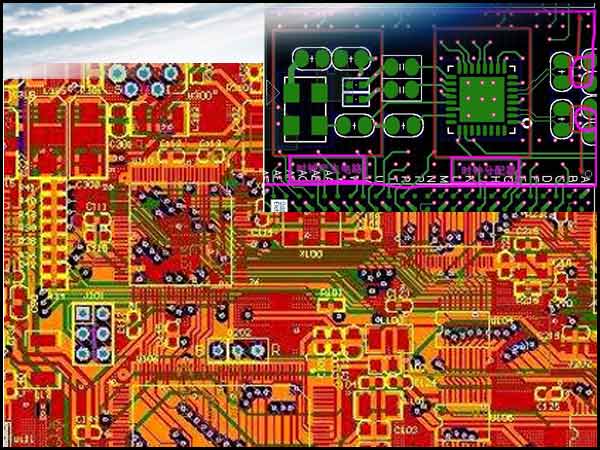 PCB布局設(shè)計(jì)